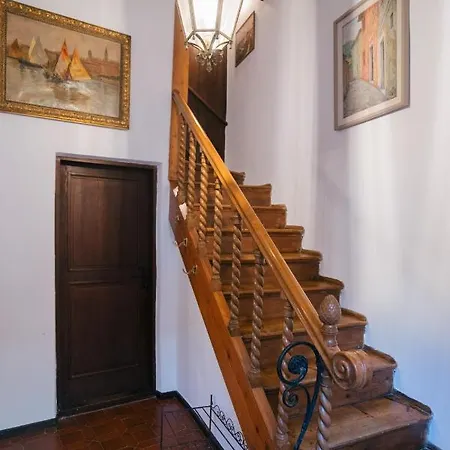 La Figarola - Traditional Townhouse Piran