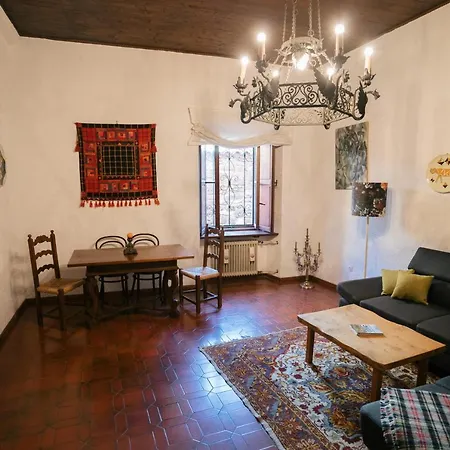 La Figarola - Traditional Townhouse Appartement *