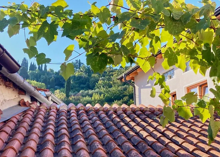 La Figarola - Traditional Townhouse דירה *