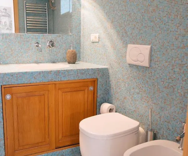 דירה La Figarola - Traditional Townhouse *