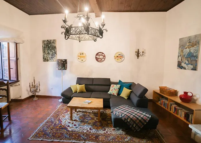 La Figarola - Traditional Townhouse * פיראן