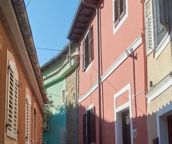 דירה La Figarola - Traditional Townhouse