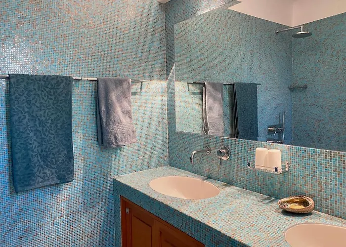 La Figarola - Traditional Townhouse דירה