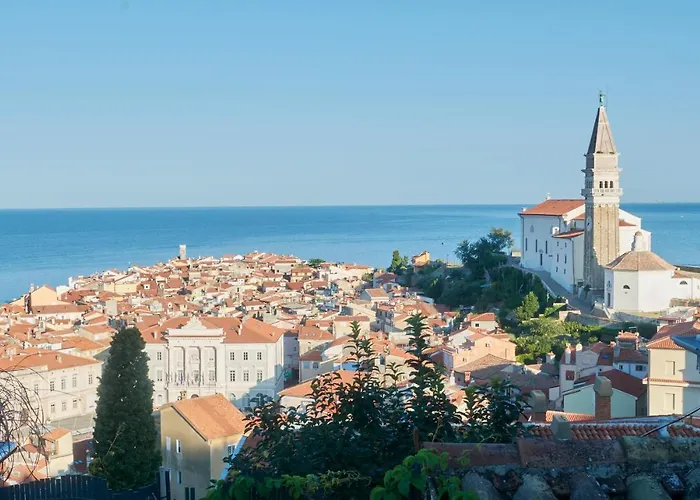 La Figarola - Traditional Townhouse דירה *