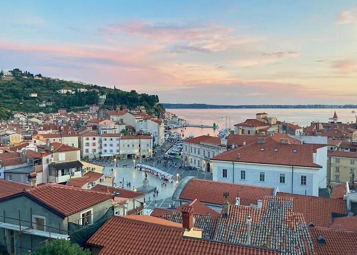 La Figarola - Traditional Townhouse דירה פיראן