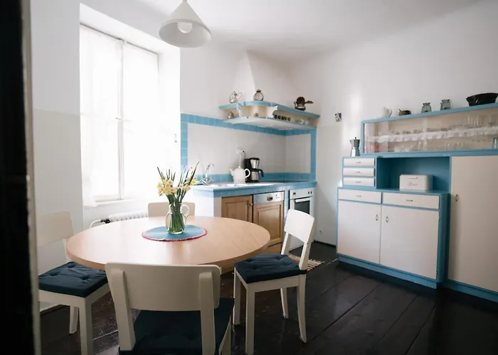 La Figarola - Traditional Townhouse דירה *